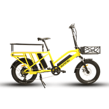 Load image into Gallery viewer, Eunorau G30 Cargo Electric Bike