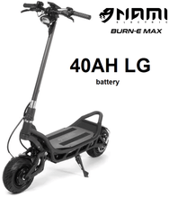 Load image into Gallery viewer, NAMI BURN-E VIPER 2 MAX (40AH) ELECTRIC HYPER SCOOTER - LATEST MODEL- PEAK POWER 8400W