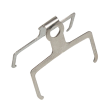 Load image into Gallery viewer, NUTT HYDRAULIC BRAKE PADS WITH COOLING FINS