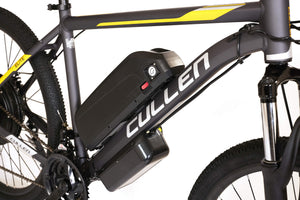 The Cullen E-bike-1000W 48V 13Ah (Pedal Assist & Throttle) Version 2
