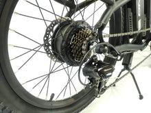 Load image into Gallery viewer, SUNMONO MARS 20 ELECTRIC CARGO BIKE