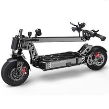 Load image into Gallery viewer, Mercane MX60 Electric Scooter 2 x1200W Dual Wheel Drive (Seat is additional)