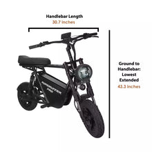 Load image into Gallery viewer, EMOVE RoadRunner Pro Seated Electric Scooter