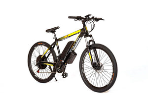 The Cullen 1000W 48V Electric Bike Version 3 (Hydraulic Brakes and Throttle )
