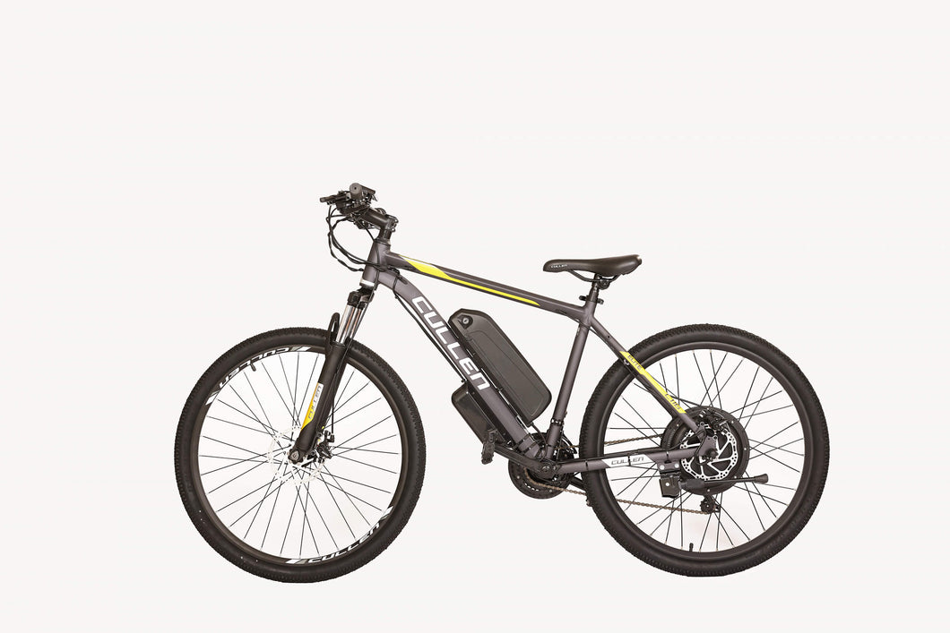 The Cullen E-bike - 1000W 48V 15Ah (Pedal assist and Throttle) Version 2