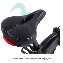 Load image into Gallery viewer, 2025 NEW KRISTALL RX20 48V17AH 750W FAT TIRE FOLDING EBIKE INTERGRATED RIM