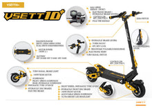 Load image into Gallery viewer, VSETT 10+ 60V 20.8AH / 25.6AH / 28.0AH