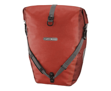Load image into Gallery viewer, Ortlieb Back-Roller Plus Double Bag Salsa - Red
