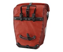 Load image into Gallery viewer, Ortlieb Back-Roller Plus Double Bag Salsa - Red