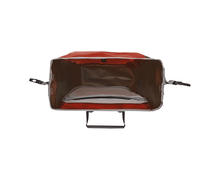 Load image into Gallery viewer, Ortlieb Back-Roller Plus Double Bag Salsa - Red