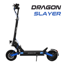 Load image into Gallery viewer, DRAGON SLAYER - DUAL 800W MOTORS AUSTRALIA’S BEST ELECTRIC SCOOTER
