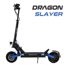 Load image into Gallery viewer, DRAGON SLAYER - DUAL 800W MOTORS AUSTRALIA’S BEST ELECTRIC SCOOTER