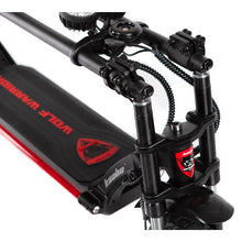 Load image into Gallery viewer, KAABO WOLF WARRIOR X PLUS ELECTRIC SCOOTER