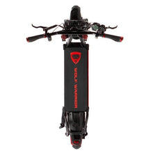 Load image into Gallery viewer, KAABO WOLF WARRIOR X PLUS ELECTRIC SCOOTER