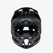 Load image into Gallery viewer, 100% Trajecta Full Face Helmet Black
