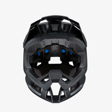Load image into Gallery viewer, 100% Trajecta Full Face Helmet Black