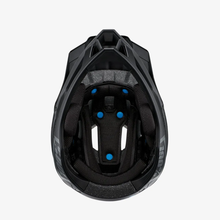 Load image into Gallery viewer, 100% Trajecta Full Face Helmet Black