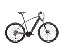 Load image into Gallery viewer, VelectriX Ascent Pulse Electric Mountain Bike Grey
