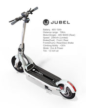Load image into Gallery viewer, Mercane Jubel Electric Scooter | 48v 15Ah | PedL