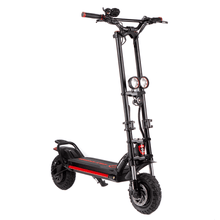 Load image into Gallery viewer, KAABO WOLF WARRIOR X PRO ELECTRIC SCOOTER