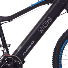 Load image into Gallery viewer, NCM M3 Model, E-MTB, Electric Mountain Bike, E-Bike, 250W-500W, 48V 12Ah, 576Wh Battery