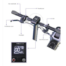 Load image into Gallery viewer, Mercane Wide Wheel PRO Scooter 1000w Dual Motor 15 Ah 2023 MODEL