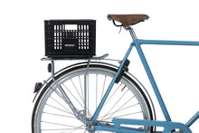 Load image into Gallery viewer, Bicycle Crate Small 25L Black