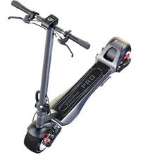 Load image into Gallery viewer, mercane wide wheel pro scooter