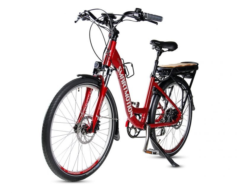 smartmotion ecity bike