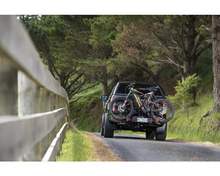 Load image into Gallery viewer, Car Rack Ezigrip E-Bike 2 Platform Bike Carrier