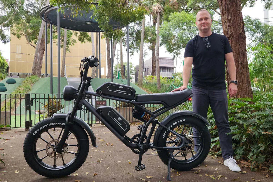 Sleek and Powerful Mambas Bring Affordable Innovation