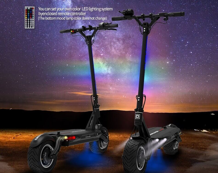 Dualtron Thunder Review