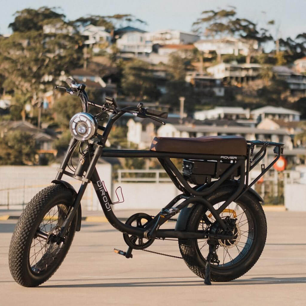 DiroDi E-Bikes | Shop Online & Sydney | PedL – PedL E-Bikes & E-Scooters