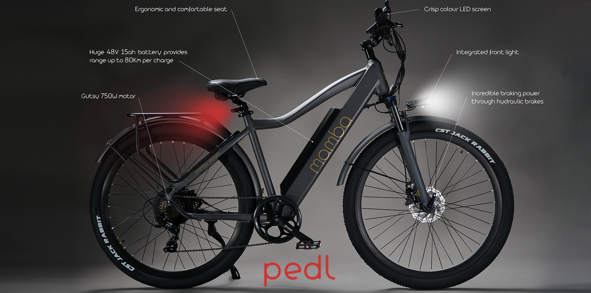 E-Bikes - Buy Electric Bikes Sydney & Australia - PedL e bikes – PedL E ...