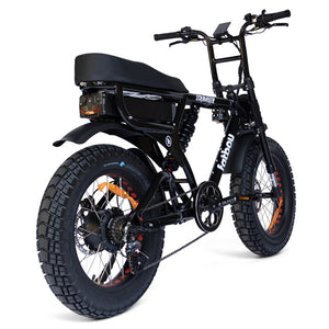 The Scrambler