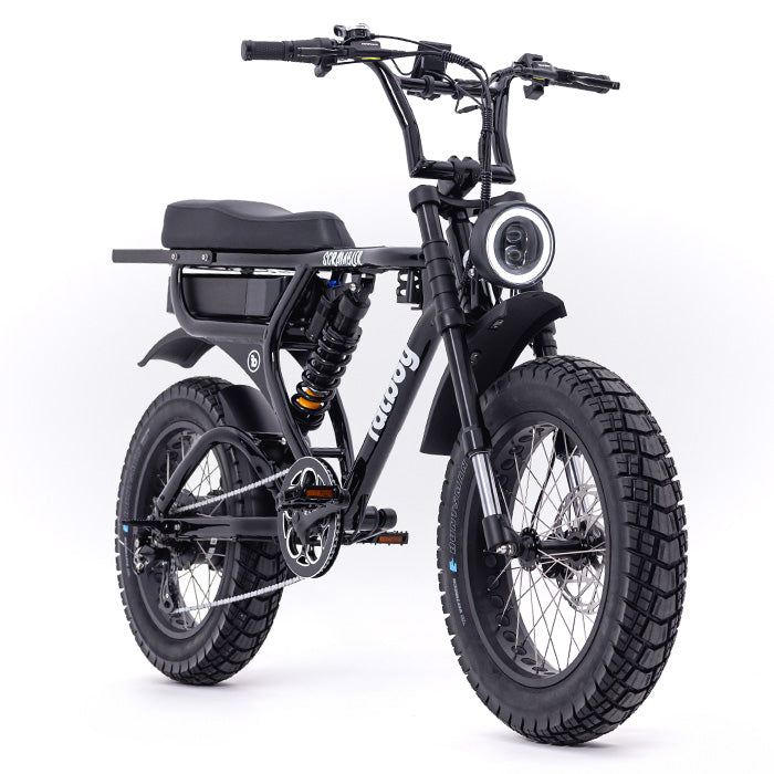 Fatboy - The Scrambler V2 E-Bike