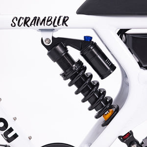 Fatboy - The Scrambler V2 E-Bike
