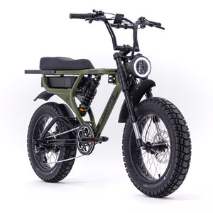 Fatboy - The Scrambler V2 E-Bike