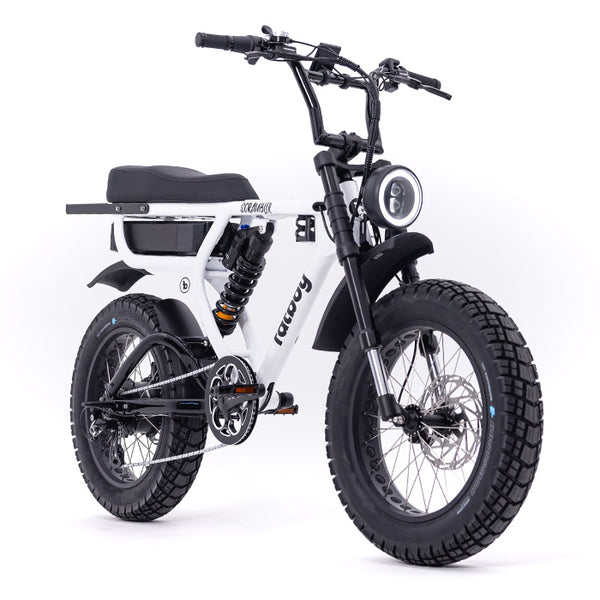Fatboy - The Scrambler V2 E-Bike