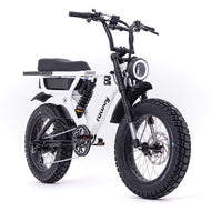 Fatboy - The Scrambler V2 E-Bike