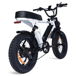 Fatboy The Bagus e Bike E Bikes Australia – PedL E-Bikes E