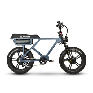 Eunorau Flash - Fat Tyre eBike