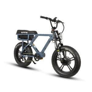 Eunorau Flash - Fat Tyre eBike