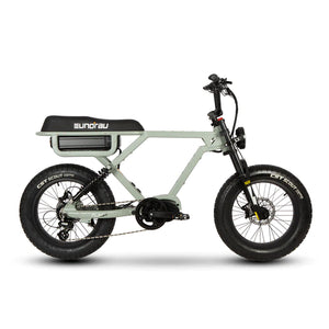 Eunorau Flash - Fat Tyre eBike