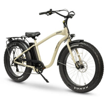 Load image into Gallery viewer, AMPD Brothers Electric Bike Chubbie Electric Beach Cruiser eBike
