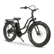 Load image into Gallery viewer, CHUBBIE-S ELECTRIC BEACH CRUISER BIKE
