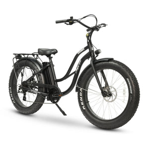 AMPD Brothers Electric Bike Chubbie-S Electric Beach Cruiser eBike