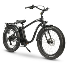 Load image into Gallery viewer, AMPD Brothers Electric Bike Chubbie Electric Beach Cruiser eBike
