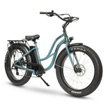 Load image into Gallery viewer, AMPD Brothers Electric Bike Chubbie-S Electric Beach Cruiser eBike
