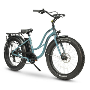 AMPD Brothers Electric Bike Chubbie-S Electric Beach Cruiser eBike